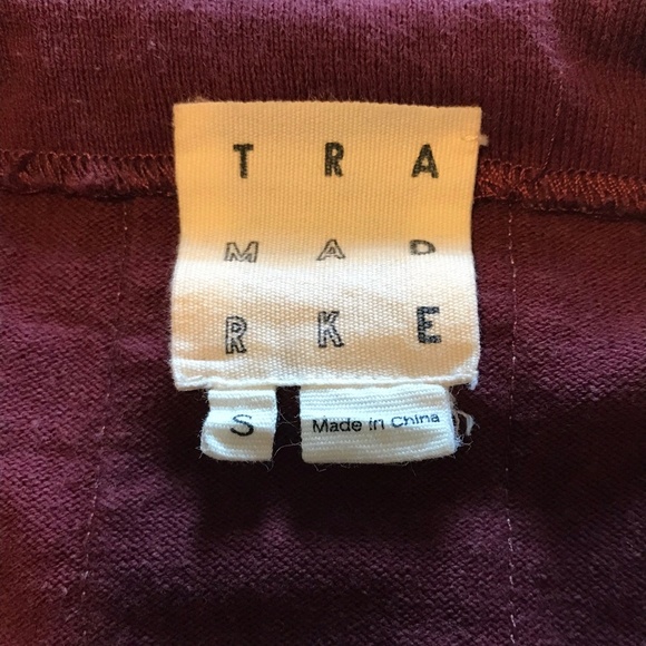 Trademark Heavy Cotton L/S Shirt Size Small - Picture 2 of 5